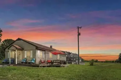 Image de Blue Heron Cottage Cute Lake Front + Kayaks + Stars + Boat Launch & Slip