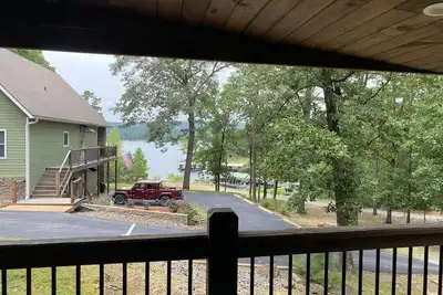 Image de Bellawood Resort #4. Greers Ferry Lakefront with Boat Slip