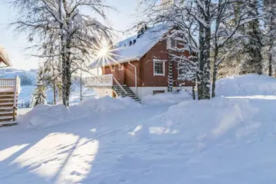 Image de Alppikylä 1a paritalo by Interhome