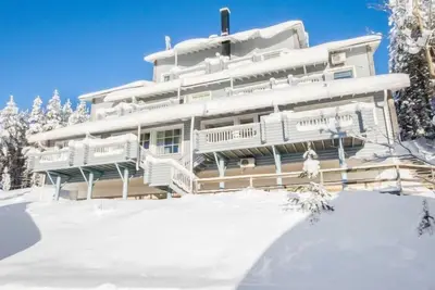 Image de Ukonpuoti b13 kerrostalo by Interhome