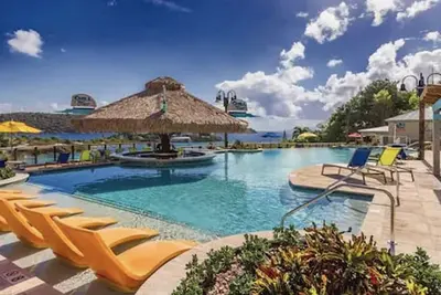 Image de Beautiful Margaritaville Studio Plus Upper Level