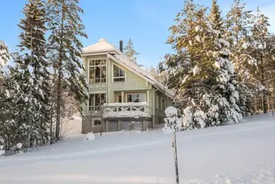 Image de Hallantähti mökki by Interhome