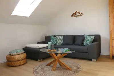 Image de Vacation apartment (65sqm) with balcony in a quiet location