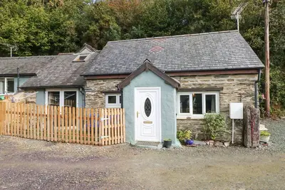 Image de Pendre Cottage, pet friendly, with a garden in Cenarth