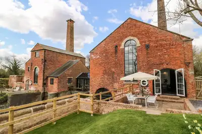 Image de The Pump House Art Studio, family friendly in Misterton