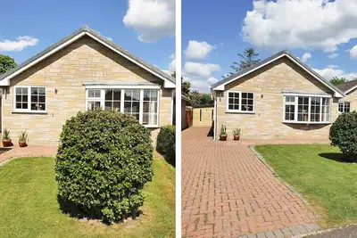 Image de 17 Costa Way, pet friendly, country holiday cottage in Pickering