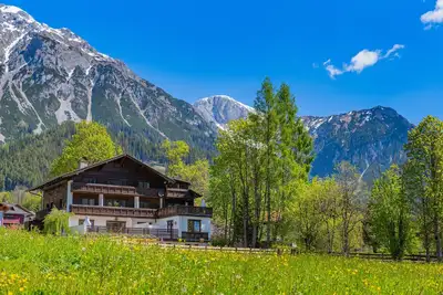 Image de Vacation apartment/apartment for 4 guests with 47m² in Ramsau (152925)
