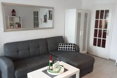 Image de Vacation apartment/apartment for 3 guests with 36m² in Burhave (153341)