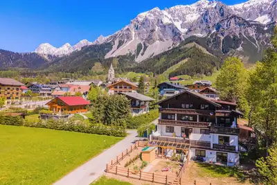 Image de Vacation apartment/apartment for 5 guests with 68m² in Ramsau (149889)