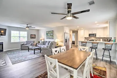 Image de Ideally Located Luxe Beach House on Tybee Island