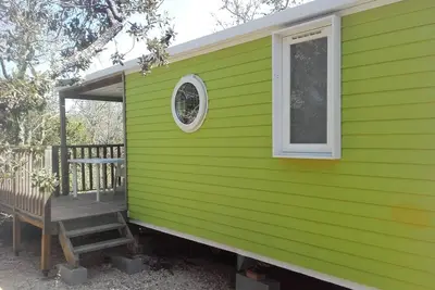 Image de Rental all year round of a mobile home in a 4 * campsite