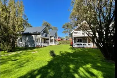 Image de Maisons de vacances pour 6 personnes avec piscine, non loin de la plage Mrzezyno