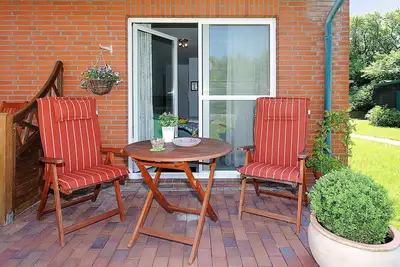 Image de Doppelzimmer Groß mit Terrasse - Hotel Garni Haus Am Meer