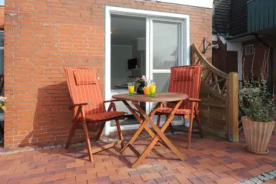 Image de Doppelzimmer Standard mit Terrasse - Hotel Garni Haus Am Meer