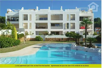 Image de Solhabitat Moraira Club Island