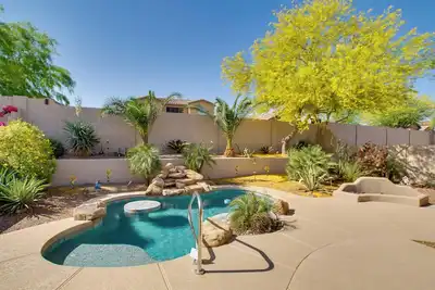 Image de Near Golf: Sunny ‘Arizona Oasis’ in Goodyear!