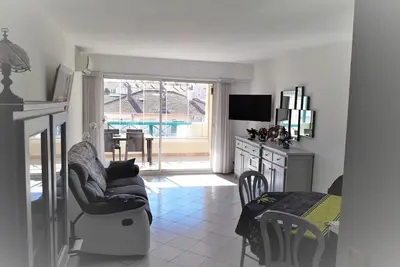 Image de Appartement pour 2 à 5 pers - Terrasse - Parking - Plage