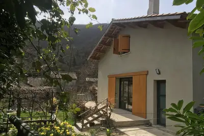Image de Agréable maison au départ des plus belles randonnées