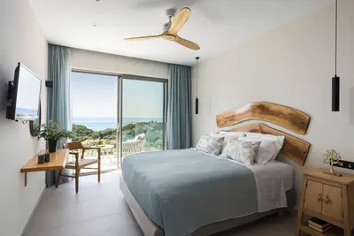 Image de Myrtus can sleep up to 2 adults and 2 children until 12 years old