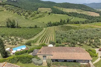 Image de Amore Rentals - Villa Bacci with Indoor Heated Pool, Garden and Parking