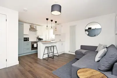 Image de Contemporary Royal Mile Apartment with Balcony