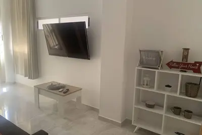 New apartment close to beach