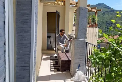 Image de Appartement au cœur du village de Barbaggio aux pieds du cap Corse.