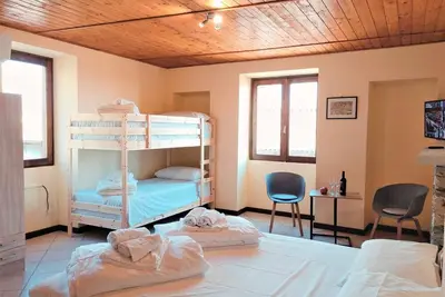 Image de Appartement de vacances Trarego Viggiona pour 1 - 4 personnes avec 1 chambre Ă coucher - Logement de