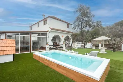 Image de The Corner of Dreams - Pool - Parking - Rural
