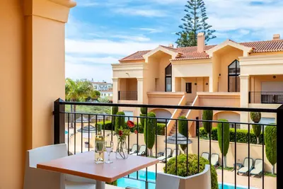 Image de Baia da Luz - Poolview Loft Aparment