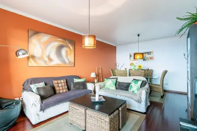 Appartement de vacances Funchal pour 2 - 4 personnes avec 2 chambres à coucher - Appartement de vaca