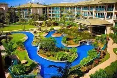 Image de Gorgeous Oceanfront Condo W/Amazing Views - Waipouli A204