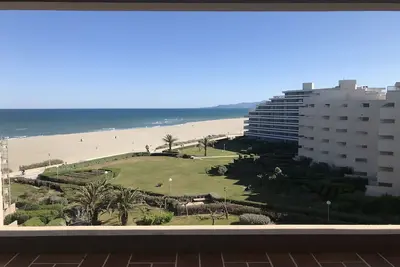 Image de Appart. front de mer, sans route à traverser. Vue exceptionnelle, terrasse 10 m2