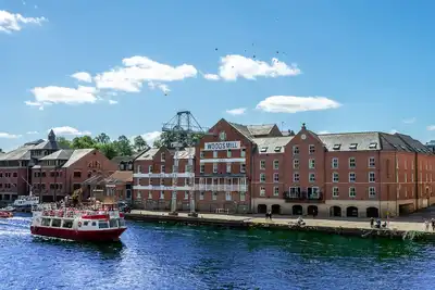 Image de 36 Woodsmill Quay - sleeps 3 guests in 1 bedroom