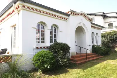 Villa individuelle de charme - Idéal Surf &Golf