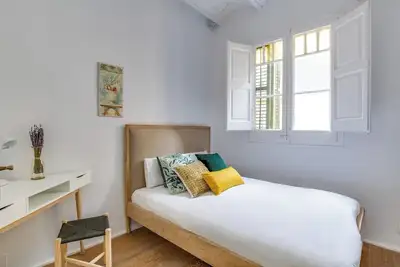 Image de Stylish design 1 bed in the heart of Gracia