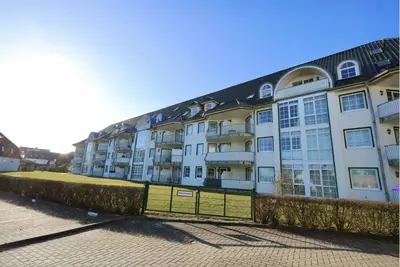 Holstenläger - close to the center