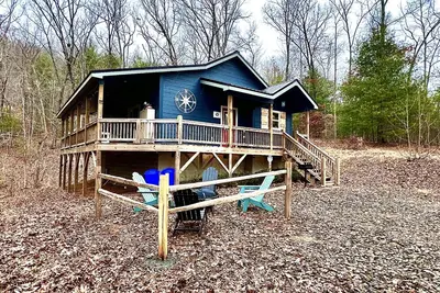 Image de The Cozy Moon Cottage! Lakes, Rivers, Hiking, Fishing, Food & Casino.