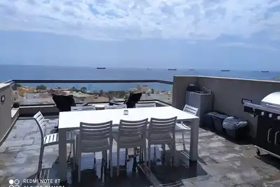 Image de Modern penthouse with amazing view