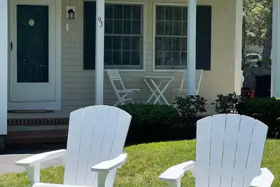 Image de Walk To The Beach Luxury Vacation Central Air, Kg Beds, Ideal For Long Stays.