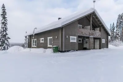 Image de Vihtarinne b paritalo by Interhome