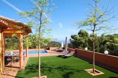 Image de Location de villa avec piscine à Begur, Sa Riera