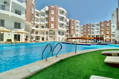 Image de brand new 2-Bed Apartment