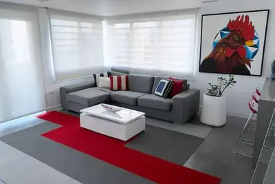 Image de Condado Living! Walk to Beach, Restaurants & Bars