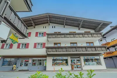 Image de Appartement moderne dans le centre de Westendorf