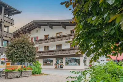 Image de Combinaison idéale de 2 appartements avec sauna privé
