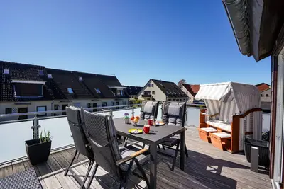 Vacation apartment/apartment for 4 guests with 54m² in Grömitz (151041)