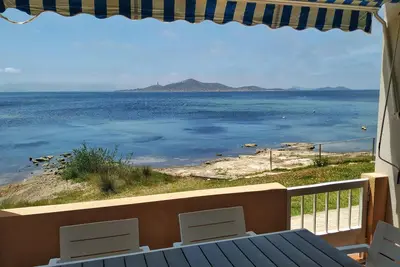Image de Adosado en Primera Línea de Playa, a 5 Metros del Mar Menor