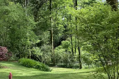 Image de Maison atypique dans un havre de paix entre mer et forêt
