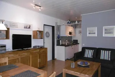 Image de Ferienwohnung am Südstrand 2